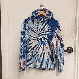 Levi's Tie‎ Dye Hoodie Men size S